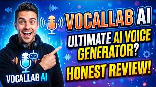 Vocallab AI Honest Review – Is This the Ultimate AI Voice Generator?