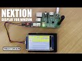 Adding a nextion display to your mmdvm hotspot