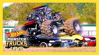 Monster Truck Stunt : Car Race & stunt ] Android & IOS GAMES screenshot 1