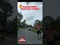 Man Exposed Himself To The Police In Florida