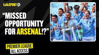 The ULTIMATE PL Review: City Set New Bar,Ten Hag IN Or OUT & Farewell Klopp! |  PL All Access