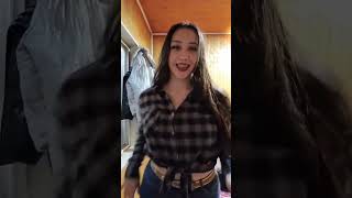 Linda Chilena Bailando Rancheras