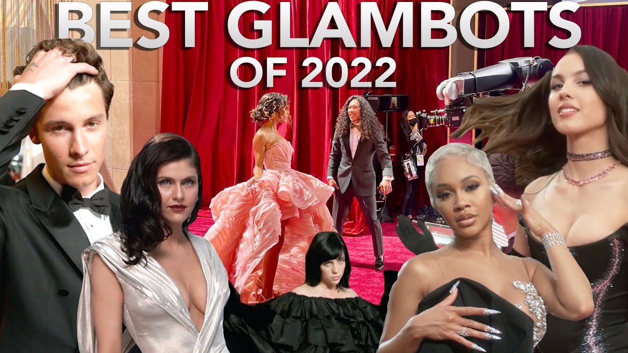 Who was the BEST GlamBOT of 2022!?