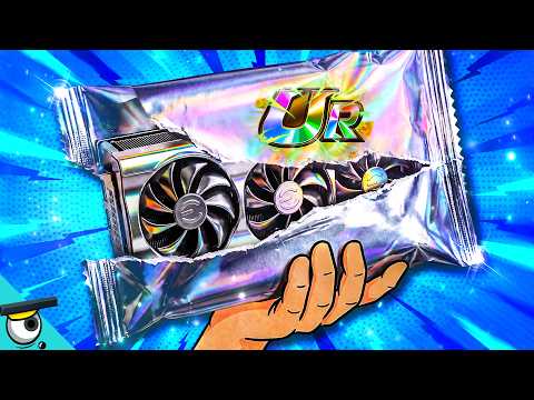 Les pièces PC que tu ne pourras jamais acheter !