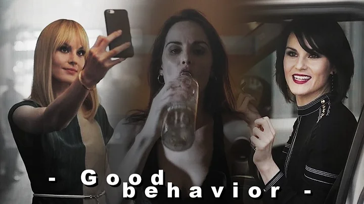 Letty Raines | Black Sheep [Good Behavior]