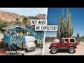A Day in Our Life Living in an RV in MEXICO! - Sketchy RV Park, DELICIOUS Tacos &amp; San Felipe!