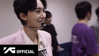 JINU -  ‘또또또 (Feat.MINO)’ SBS INKIGAYO BEHIND THE SCENES