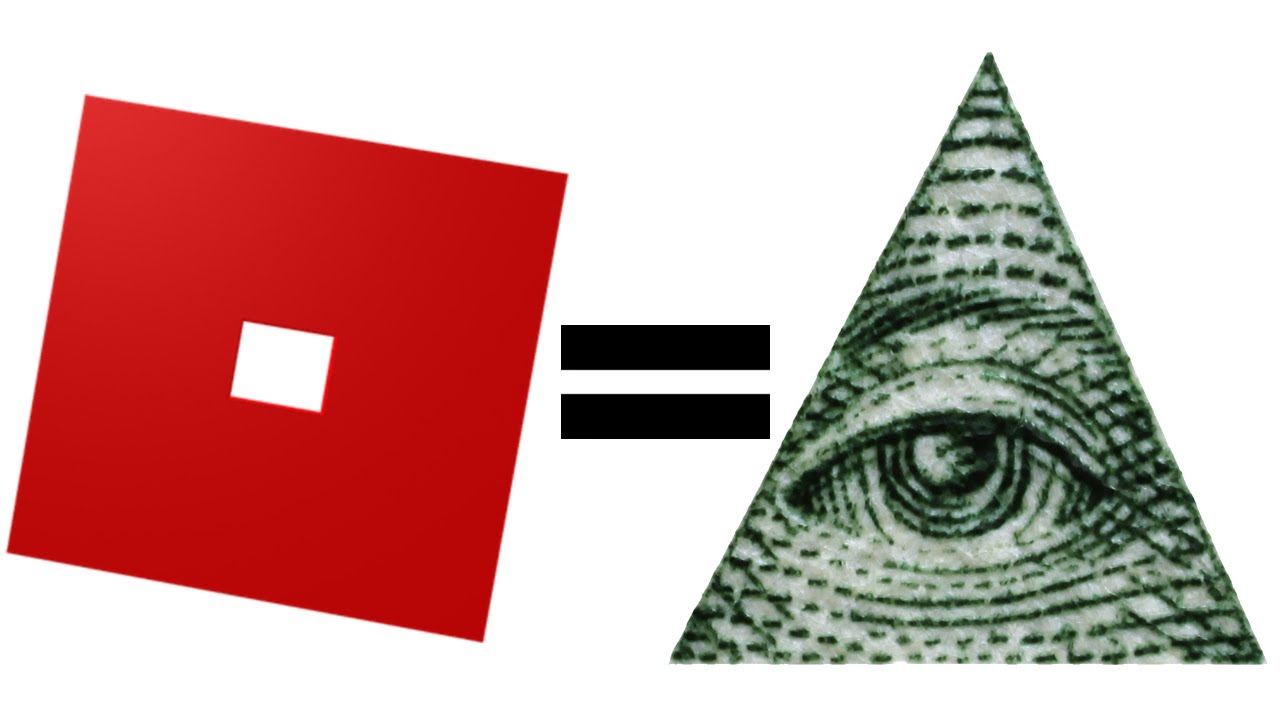 Roblox — это иллюминаты