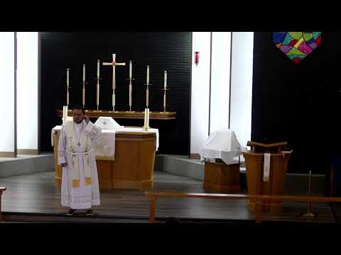 4th Sunday of Easter, April 26th, 2026.