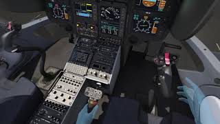 Flying the EC135-T1 in Aerofly FS2