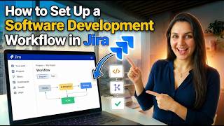 How to Set Up a Software Development Workflow in Jira