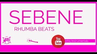 BEST RHUMBA & SEBENE BEATS 2018 [SOLD] chords