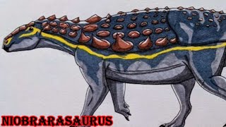 niobrarasaurus