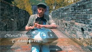 MrPans handpan - C Ashakiran 17 - Marcel Hutter