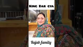 Rajab Dar Gya Queen Se