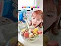 ã«ã©ãã«ãã«ãã³ãã«ã¯ðºðŒ#asmr #mukbang #macaron