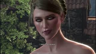 The witcher 3 nude mod test body testing naked mods gameplay pc showcase swimsuit