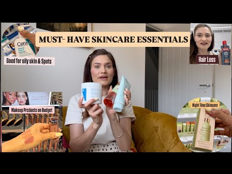 Sharing Products We Use 4 Better Skincare Routine | Affordable Makeup Products Beauty Shopping Vlog