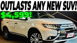 5 BULLETPROOF SUVs Nobody Wants Smart Seniors Are Buying Before Everyone Wakes Up