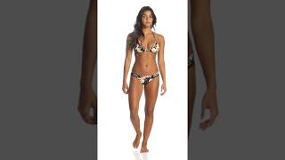 Billabong Away We Go Triangle Bikini Top Swimoutlet