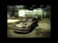 NFS Most Wanted - Hidden BMW M3 GTR (Street)