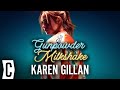 Karen Gillan on Gunpowder Milkshake, What If…?, Guardians of the Galaxy Vol. 3, and Thor 4