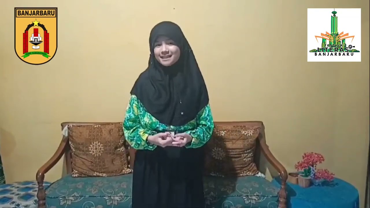 BERTUTUR / ALISHA NAJWA / SD PLUS CITRA MADINATUL ILMI