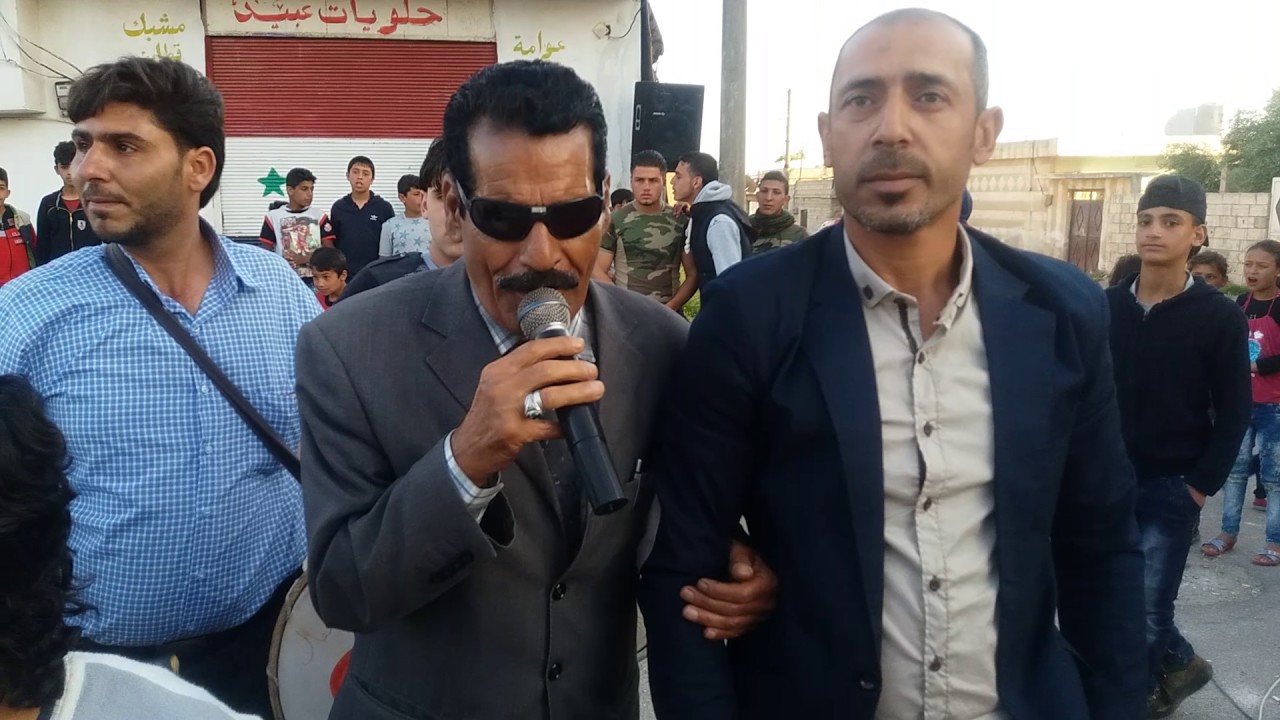 ابو سلطان حفلة جبا الجولان 4.5 .2017