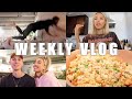 WEEKLY VLOG: FRIED RICE RECIPE, Q SHENANIGANS, REAL TALK