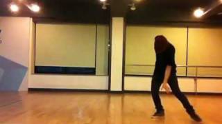 [TWITVID] Hyunseung - Dance Practice Video