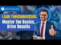 Lean in Practice: Driving Efficiency &amp; Excellence Across Manufacturing &amp; Services