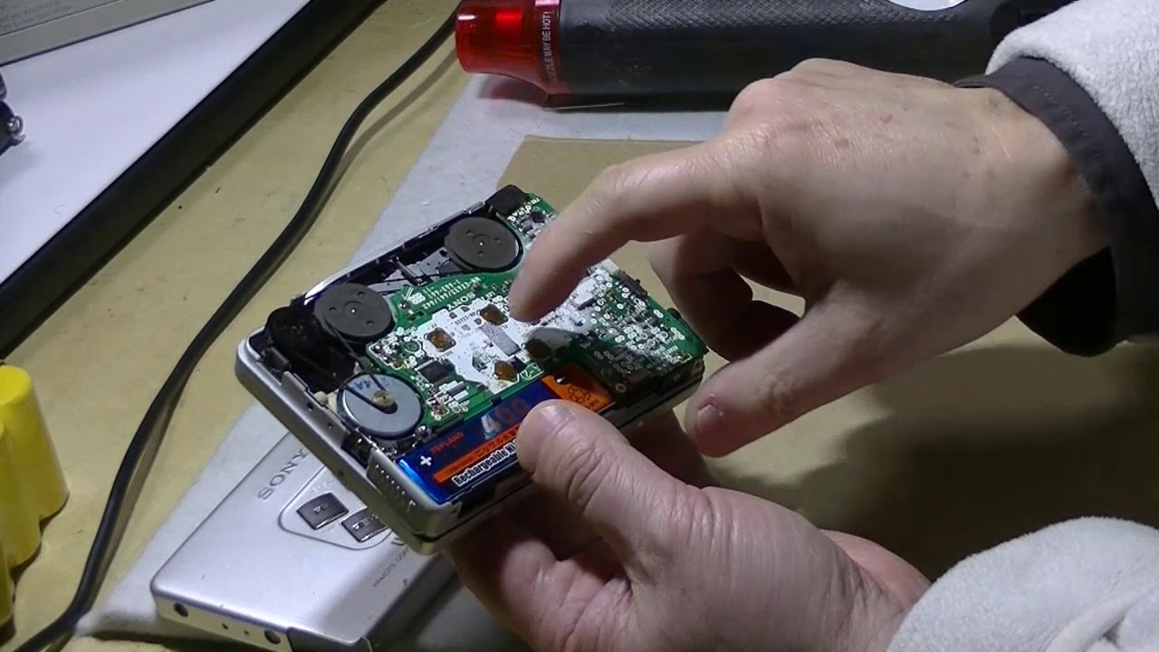 We are currently investigating a phenomenon in Sony cassette