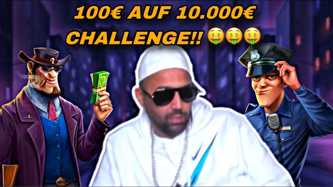 🚀 Von 100€ auf 10.000€? Die Challenge läuft! | Al Gear Kick Highlights