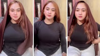 Live Stream Beautiful, Fluffy, And Dreamy Hijabers Get New Haircuts Part 1