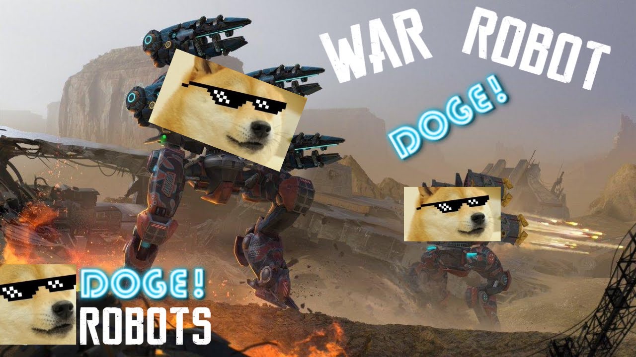 New robots hawk gameplay - YouTube