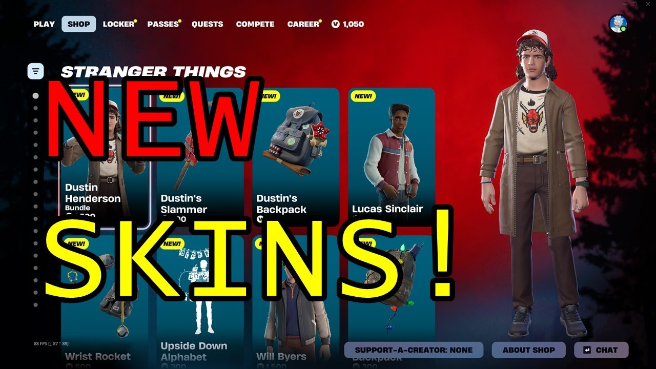 Новый магазин предметов Fortnite [21 ноября 2025 г.] Новый магазин предметов Fortnite