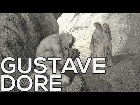Gustave Dore: 727 عکاسیوں کا مجموعہ (HD)