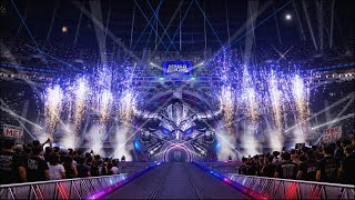 SummerSlam 2026 Stage Reveal   Roman Reigns & Seth Rollins Entrance | WWE Concept Animation