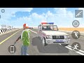 First time playing 😱 (indian theft auto) police se bach ga 🥶