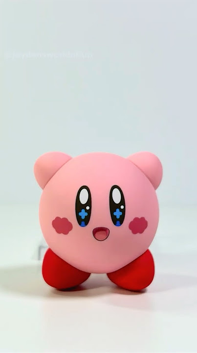 This might’ve been Kirby’s first time sharing… 🫢🫢🫢 #shorts