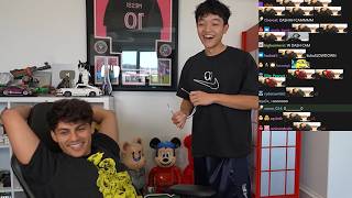 Ron's Chat Trolls Jason About The Dash Cam Incident 😂