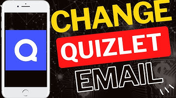Hoe u uw e-mailadres in de Quizlet-app kunt wijzigen