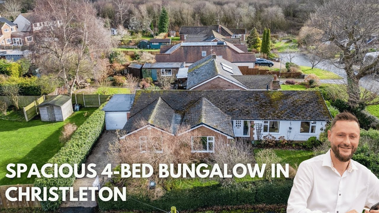 Bridge Drive, Christleton £525,000