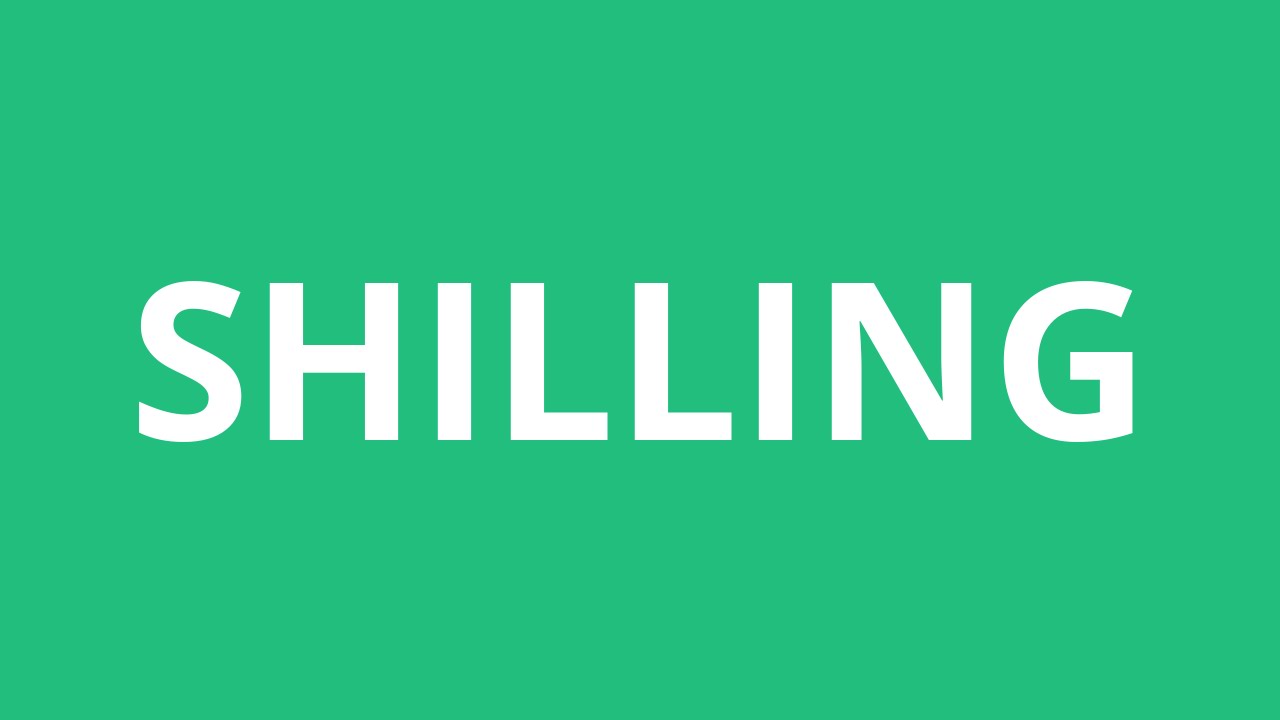 How To Pronounce Shilling - Pronunciation Academy