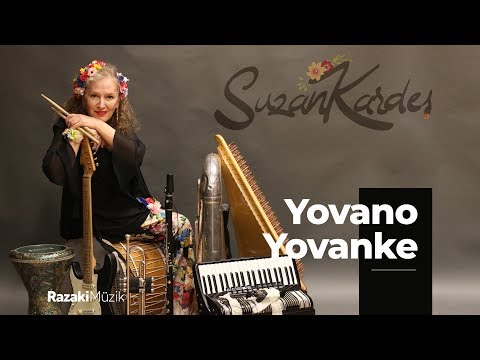 Suzan Kardeş | Yovano Yovanke feat. Şebnem Sönmez [Official Audio]