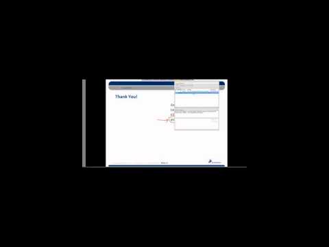 Windows 8, Metro and WinRT Introduction Training Webinar - Part 6 of 6 - Intertech