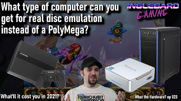 PC Alternatives To The Polymega