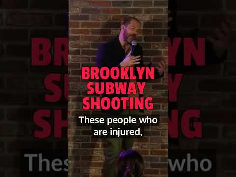 Re: The Brooklyn subway shooting and who was "wounded"
