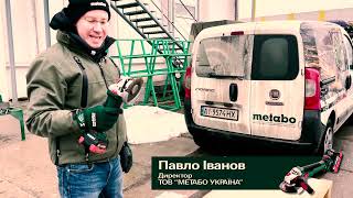 Найпотужніша 1,5КВт акумуляторна кутова шліфмашина WVB 18 LTX BL 15-125 QUICK з регулюванням обертів Видео: Найпотужніша 1,5КВт акумуляторна кутова шліфмашина WVB 18 LTX BL 15-125 QUICK з регулюванням обертів