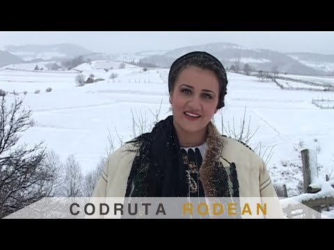 Colinda de Craciun - Buna veste-n zori @ Codruta Rodean 2018